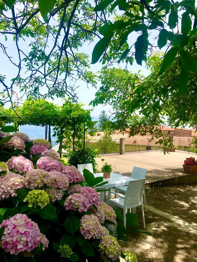 Il Ciliegio Villa Stella Cilento Bagian luar foto