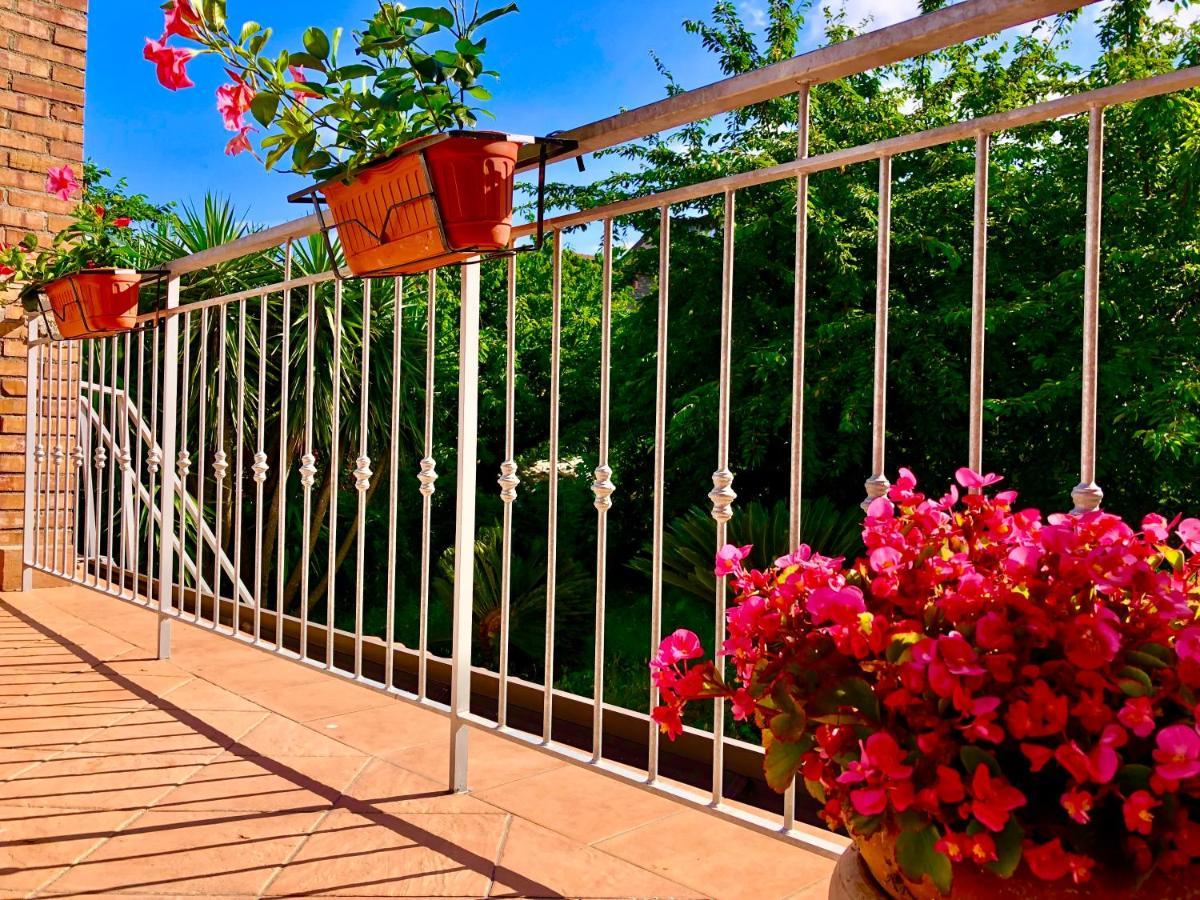 Il Ciliegio Villa Stella Cilento Bagian luar foto