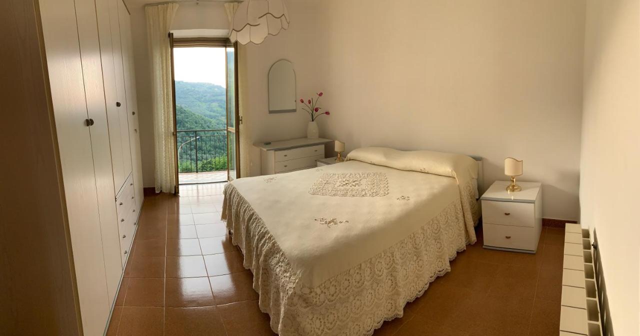 Il Ciliegio Villa Stella Cilento Bagian luar foto
