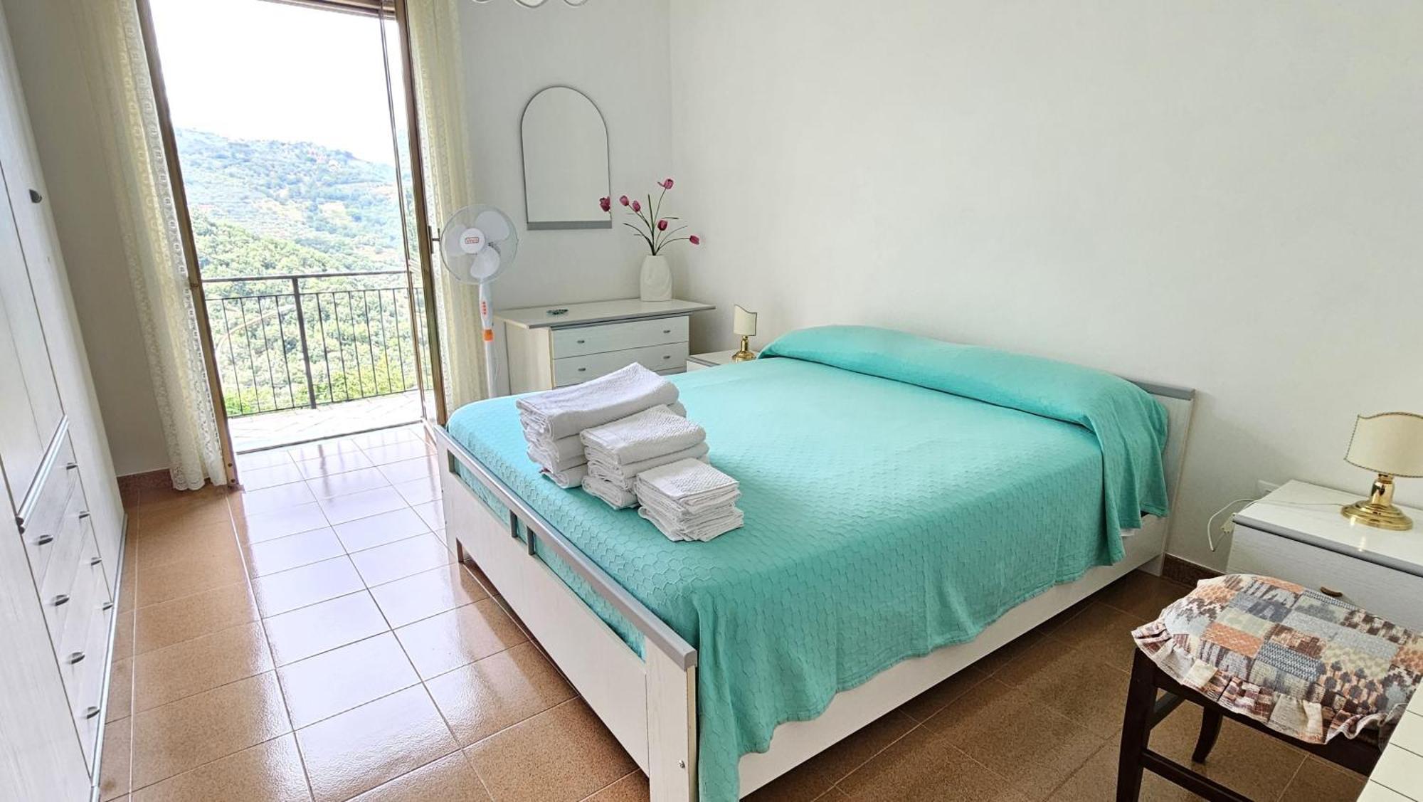 Il Ciliegio Villa Stella Cilento Bagian luar foto