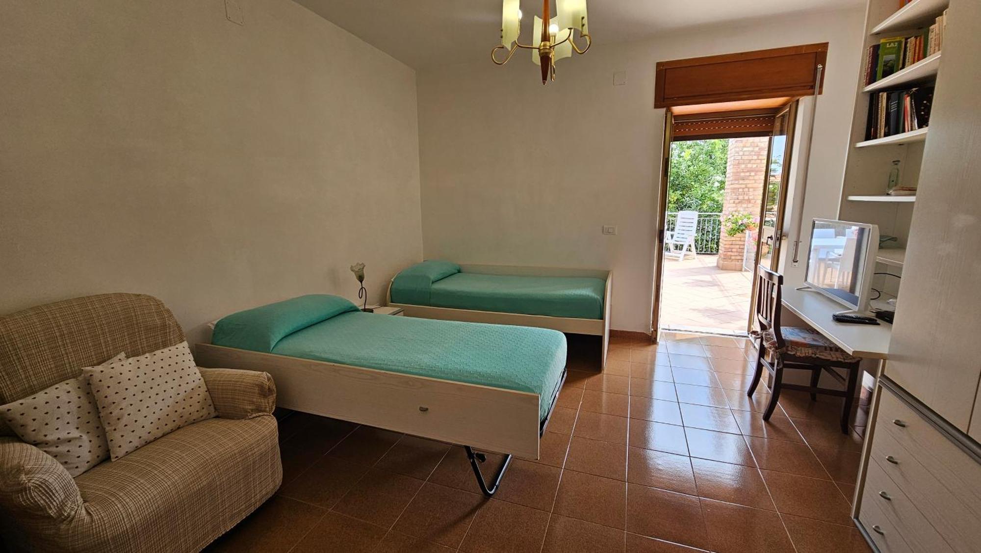 Il Ciliegio Villa Stella Cilento Bagian luar foto