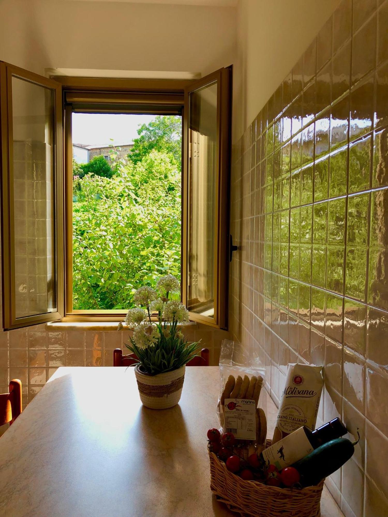 Il Ciliegio Villa Stella Cilento Bagian luar foto